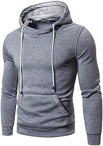 Xiloccer moleto -molhar com capuz de suéter de masculino Melhores camisas de treino para homens de