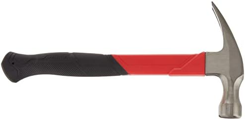 Craftman Hammer, fibra de vidro de 20 onças Objetivo geral