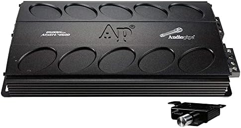 Audiopipe APMN-4150D 2500W MINI AMPLIFICADOR MAX CLASSE D