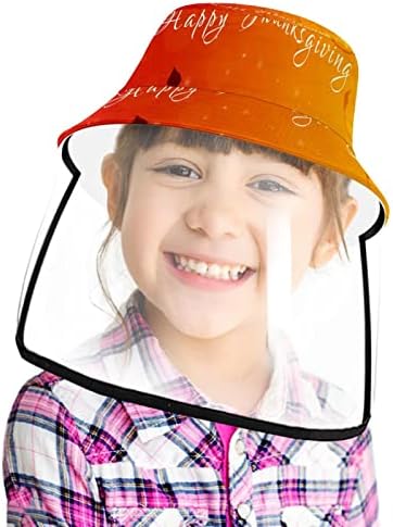 Chapéu de proteção para adultos com escudo facial, chapéu de pescador anti -sun tap, tinta de tinta de