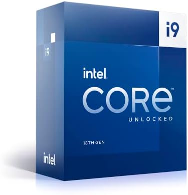 Intel Core i9-13900kf Processador 36 MB Cache Smart Cache