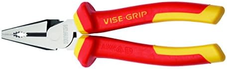 Irwin Vise -Grip - Peladores combinados de alta alavancagem VDE 200mm