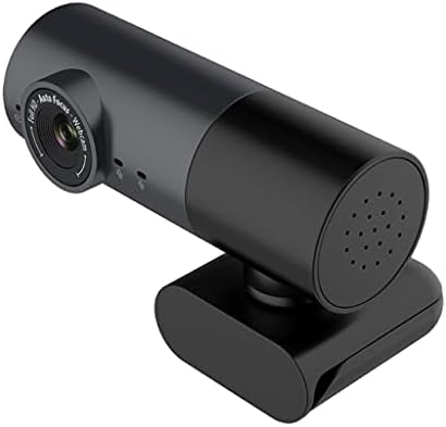 LMMDDP Webcam USB Alto-falante de microfone embutido Smart 1080p Web Cam Camera para laptops para desktop