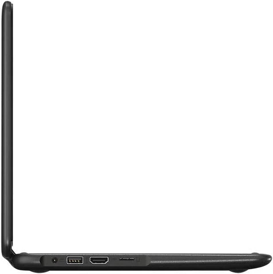 Lenovo Laptop de tela sensível ao toque de 11,6 polegadas, processador Intel Quad-Core, HD Graphics,