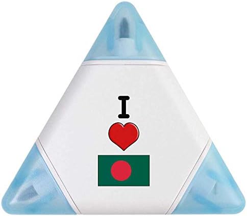 Azeeda 'I Love Bangladesh' Compact DIY Multi Tool