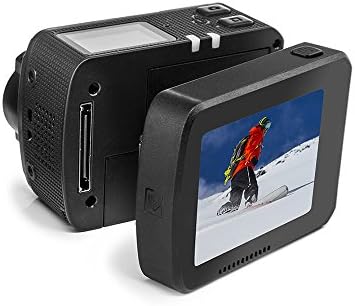 Aee S71 16mp 4k Wi-Fi HD Camera, tela LCD de 2 , zoom digital 10x, HDMI/USB