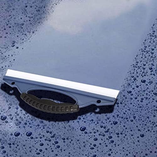 Zukeelyg squeegee janela de limpeza squeegees water wiper care de carro lavando lavagem de vidro seco de